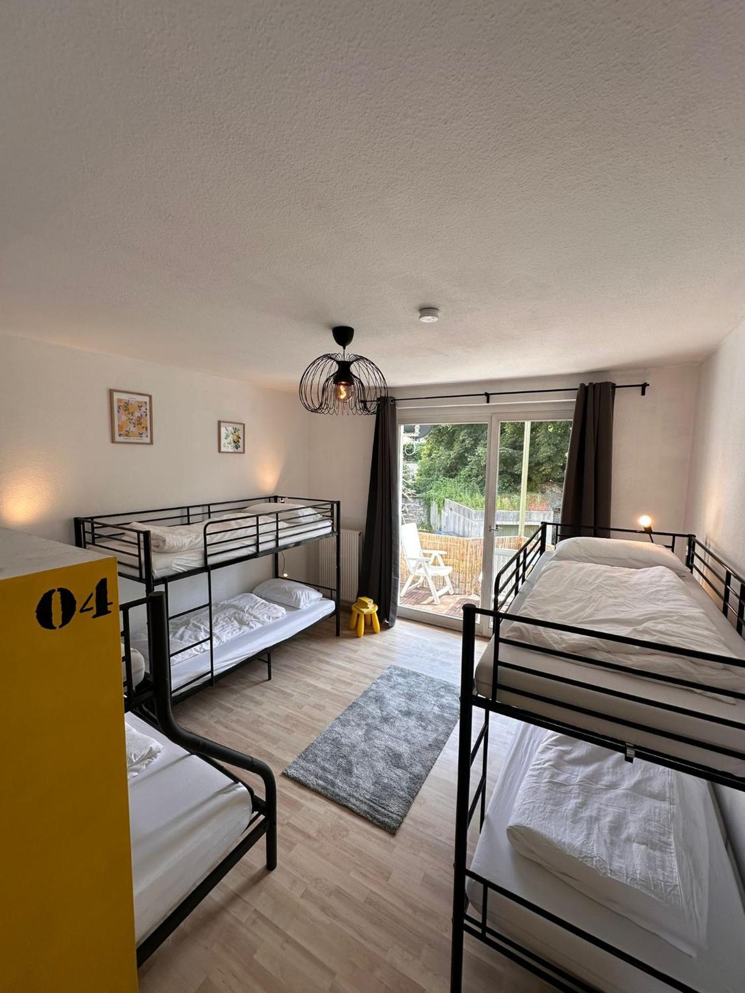 Jonnyscityhostel Osnabrueck Luaran gambar