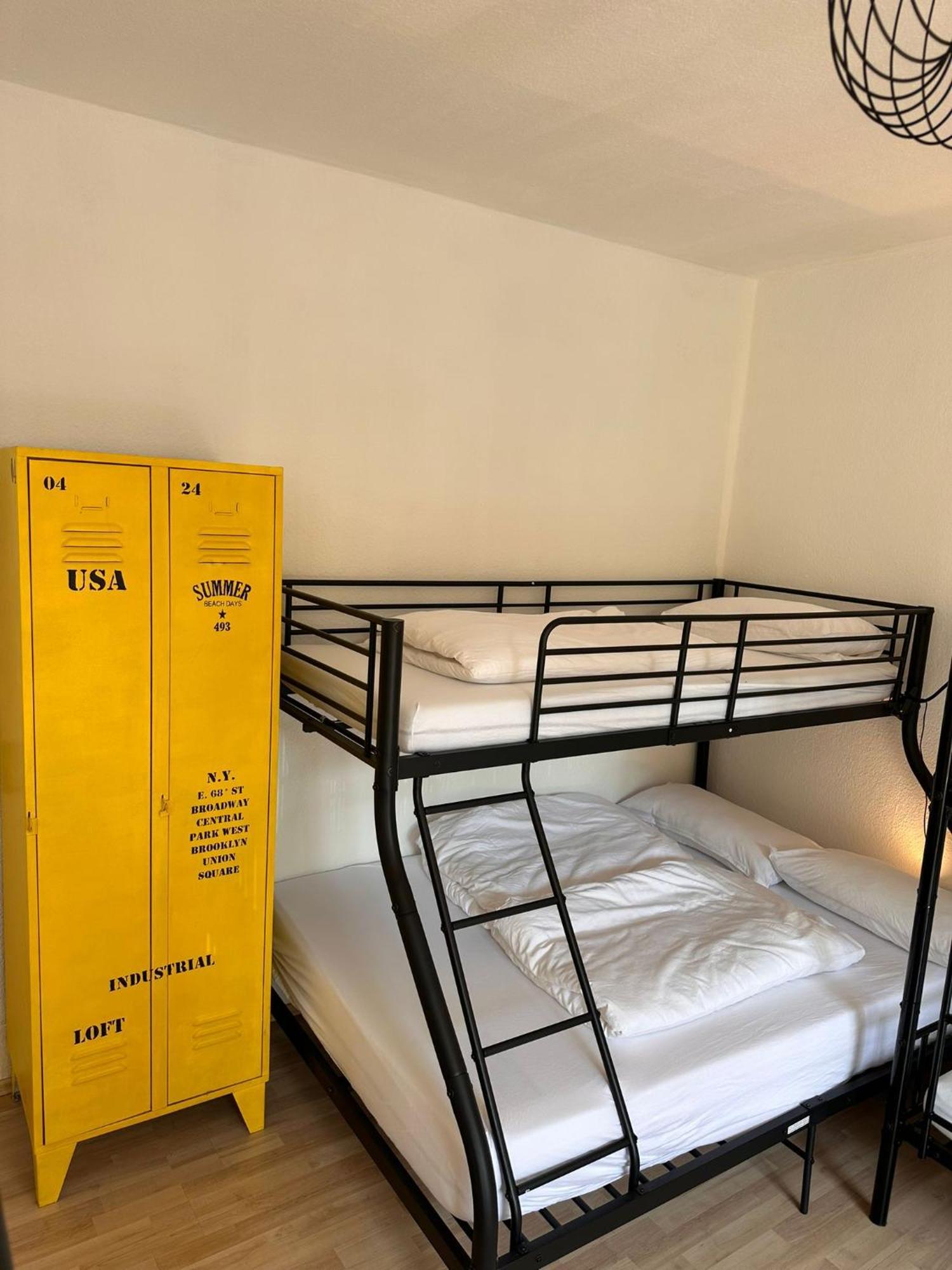 Jonnyscityhostel Osnabrueck Luaran gambar